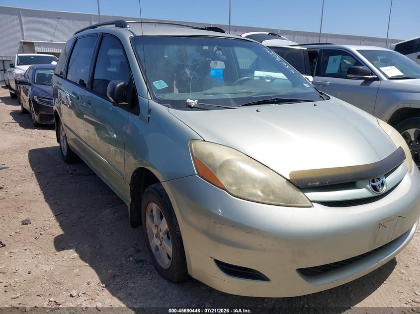 AtlanticExpress - Toyota Sienna