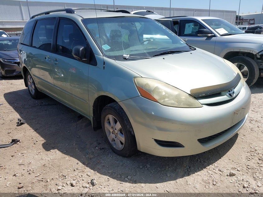2006 Toyota Sienna