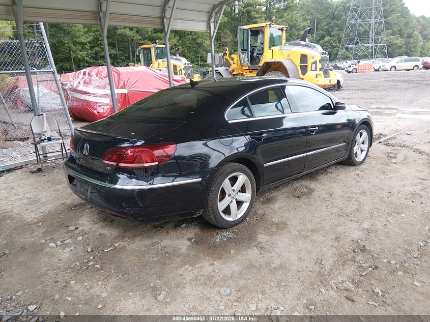 Vin: wvwbp7anxde557997, lot: 46189060, volkswagen cc 2.0t sport 20134
