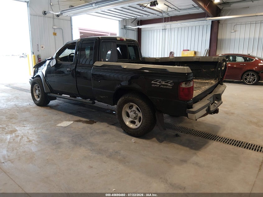 2002 FORD RANGER auction photo 3