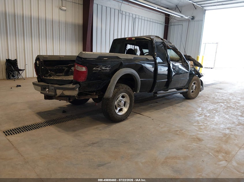 2002 FORD RANGER auction photo 4