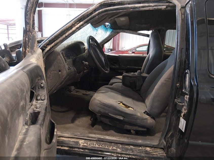 2002 FORD RANGER auction photo 5