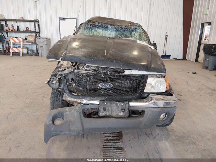2002 FORD RANGER auction photo 6