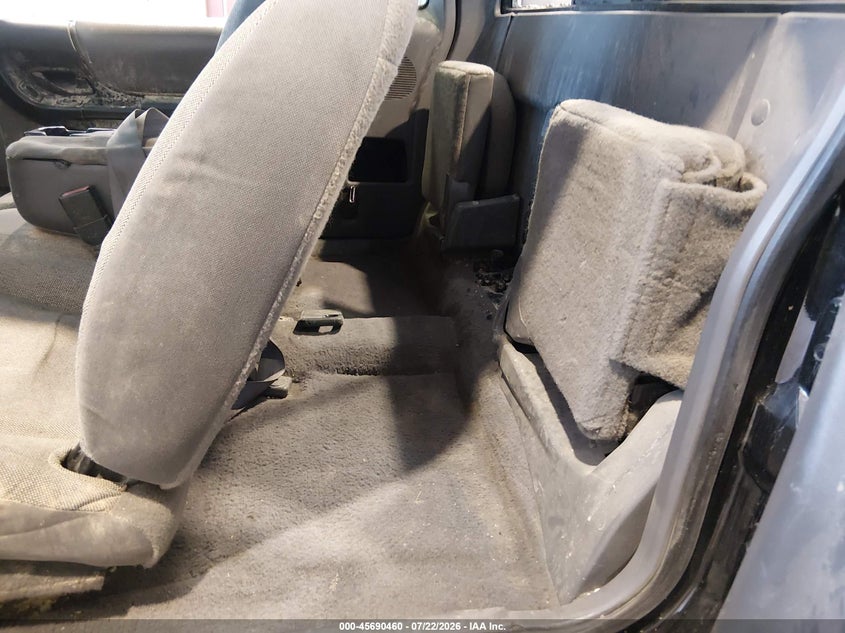 2002 FORD RANGER auction photo 8