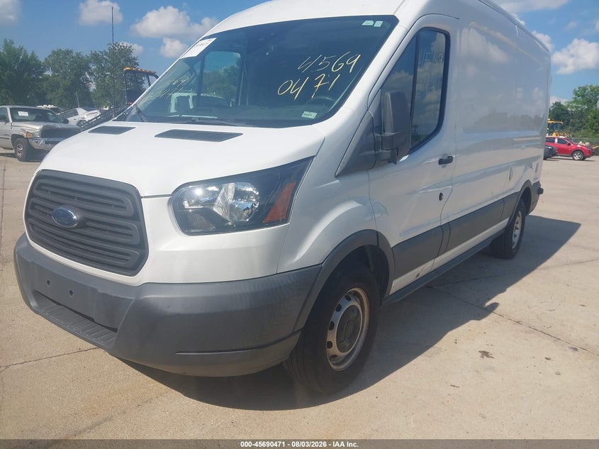 Vin: 1ftbw2cm4jkb30936, lot: 46189078, ford transit-350 20182