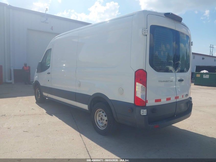 Vin: 1ftbw2cm4jkb30936, lot: 46189078, ford transit-350 20183