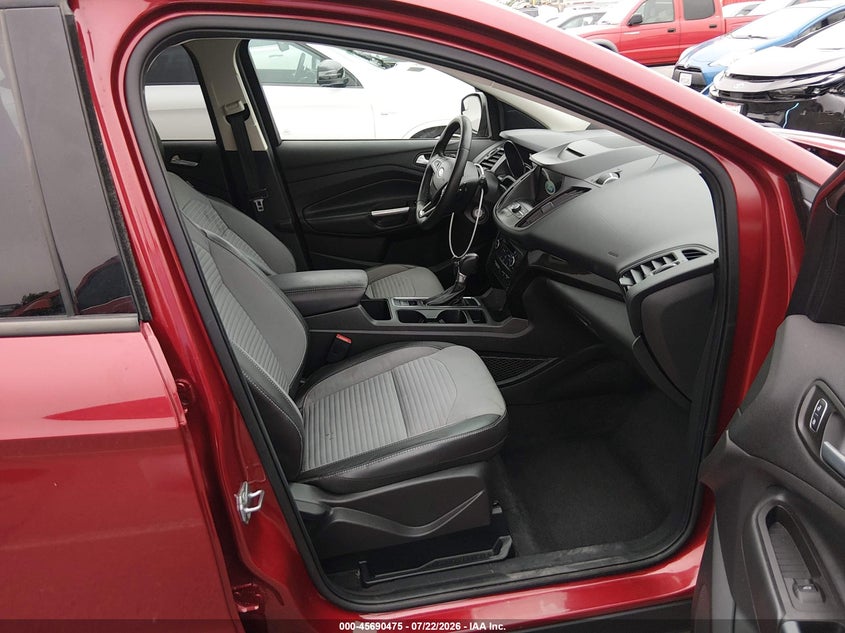 2018 FORD ESCAPE auction photo 5