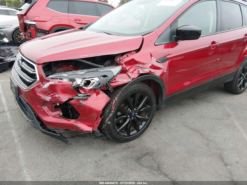 2018 FORD ESCAPE auction photo 6