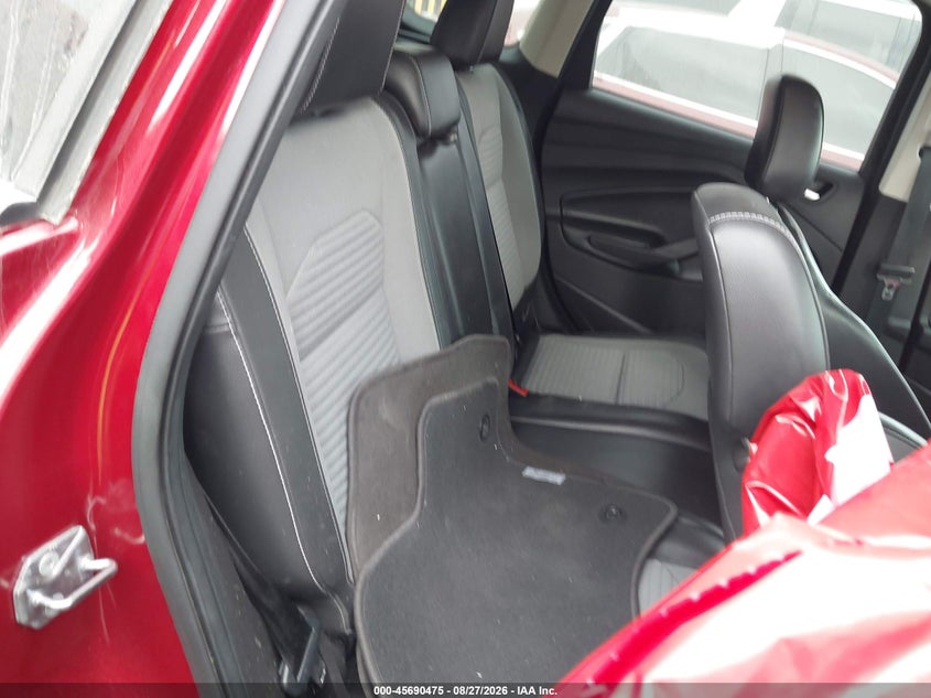 2018 FORD ESCAPE auction photo 8