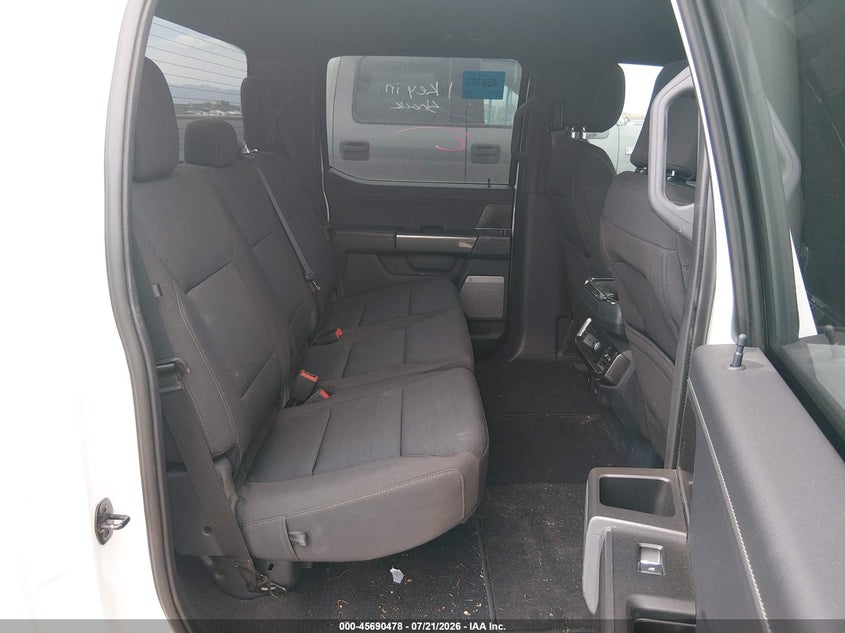 2023 Ford F-150 Xlt VIN: 1FTEW1CP7PKD55149 Lot: 45690478