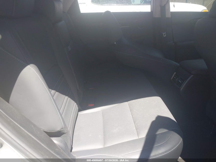 2016 LEXUS NX 200T auction photo 8