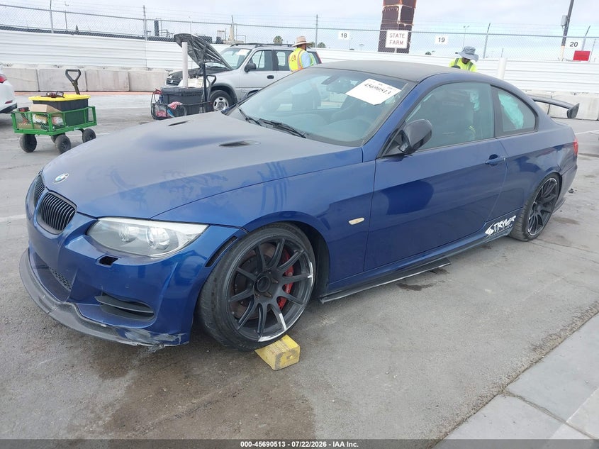 Vin: wbakg1c58ce839853, lot: 46189120, bmw 335is 20122