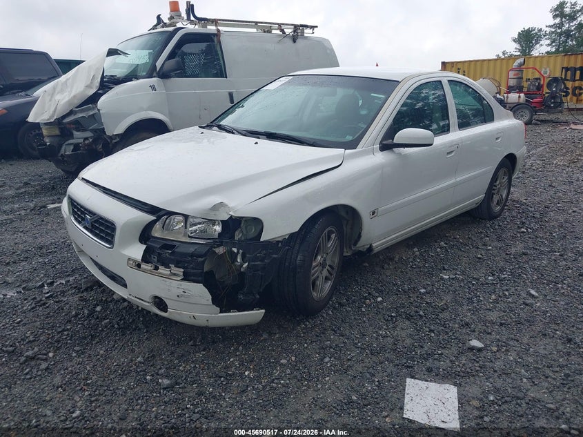 2006 VOLVO S60 auction photo 2