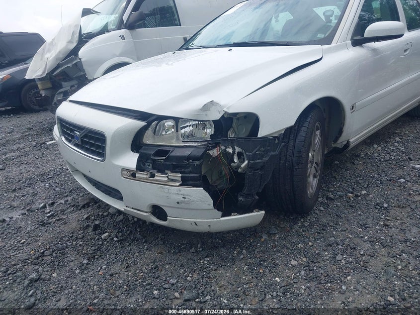 2006 VOLVO S60 auction photo 6