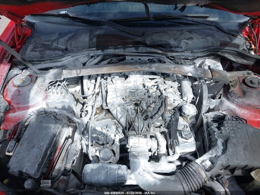 2015 CHEVROLET CAMARO auction photo 6
