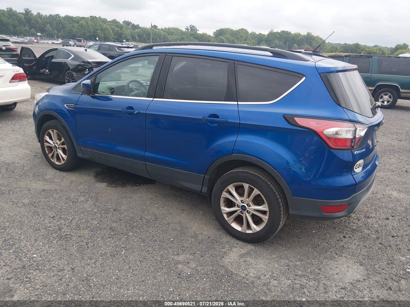 2017 FORD ESCAPE auction photo 3