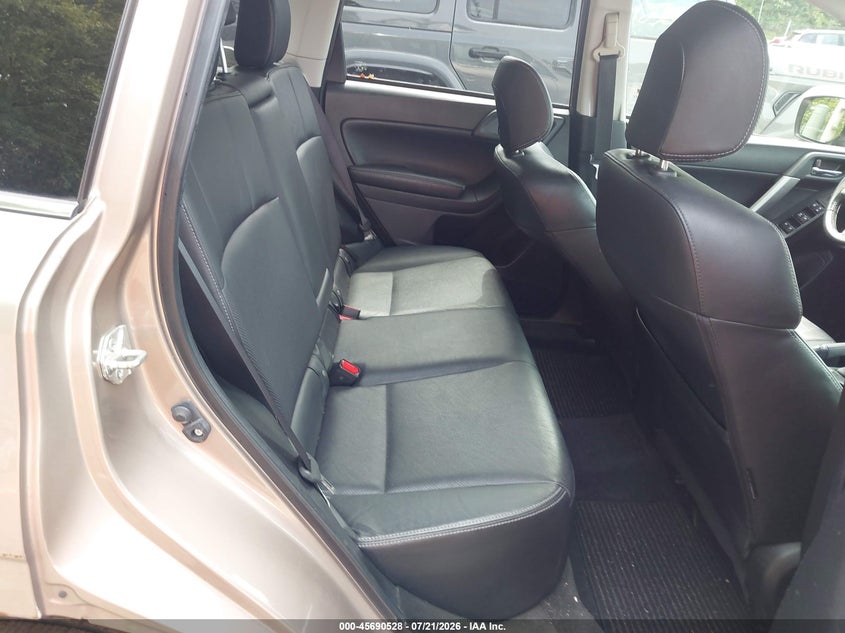 2014 Subaru Forester 2.5I Limited VIN: JF2SJAHC3EH496139 Lot: 45690528