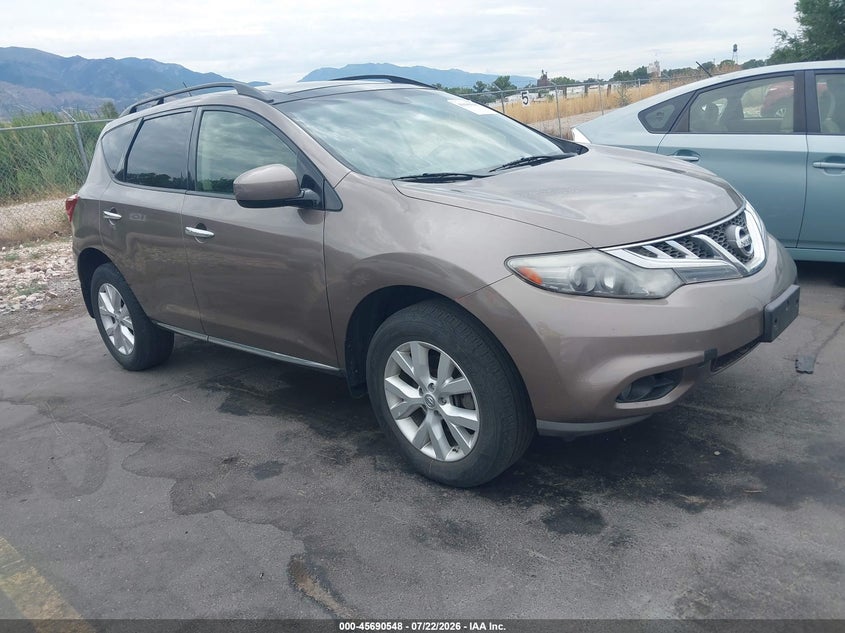 2014 Nissan Murano