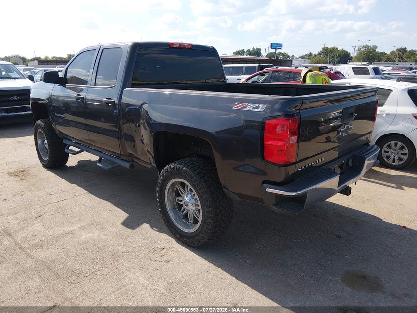 Vin: 1gcvkrecxez309288, lot: 46189161, chevrolet silverado 1500 2lt 20143