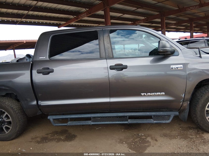 2014 Toyota Tundra Sr5 5.7L V8 VIN: 5TFDY5F19EX404324 Lot: 45690562