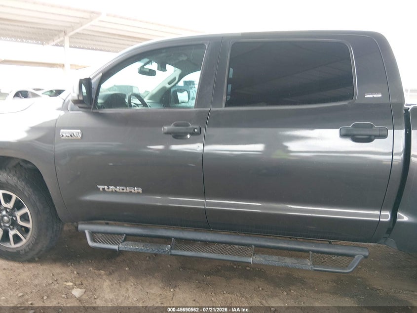 2014 Toyota Tundra Sr5 5.7L V8 VIN: 5TFDY5F19EX404324 Lot: 45690562
