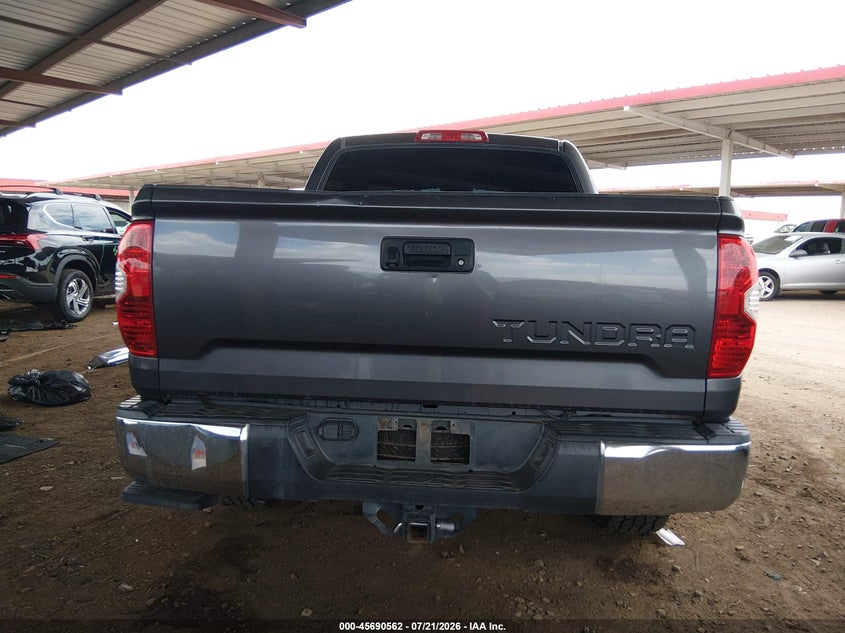 2014 Toyota Tundra Sr5 5.7L V8 VIN: 5TFDY5F19EX404324 Lot: 45690562