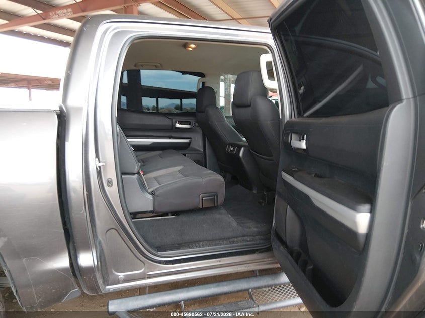 2014 Toyota Tundra Sr5 5.7L V8 VIN: 5TFDY5F19EX404324 Lot: 45690562