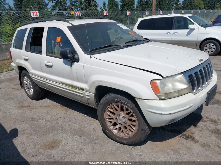 2002 Jeep Grand Cherokee