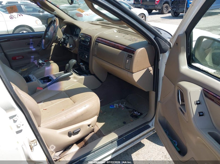 2002 JEEP GRAND CHEROKEE auction photo 5