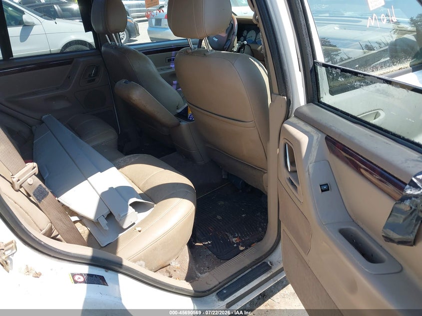 2002 JEEP GRAND CHEROKEE auction photo 8