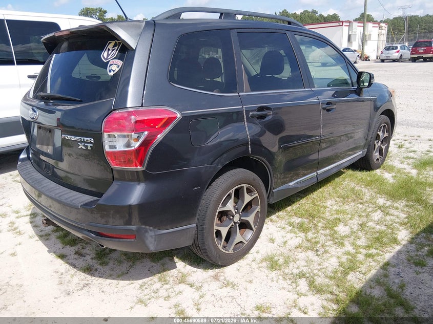 2015 Subaru Forester 2.0Xt Touring VIN: JF2SJGUC8FH400791 Lot: 45690589