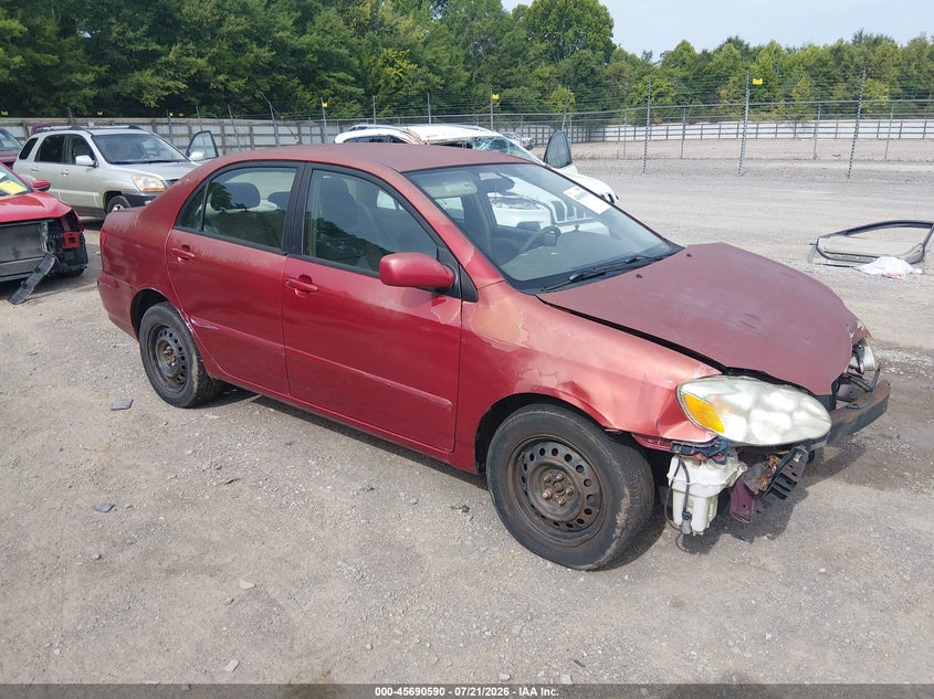 2006 Toyota Corolla