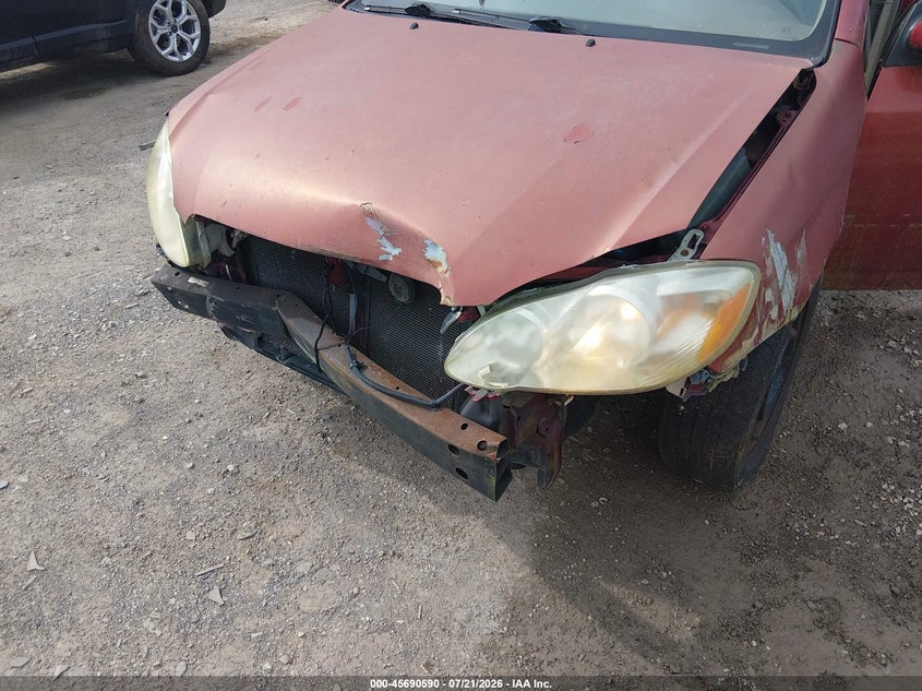 2006 TOYOTA COROLLA auction photo 6