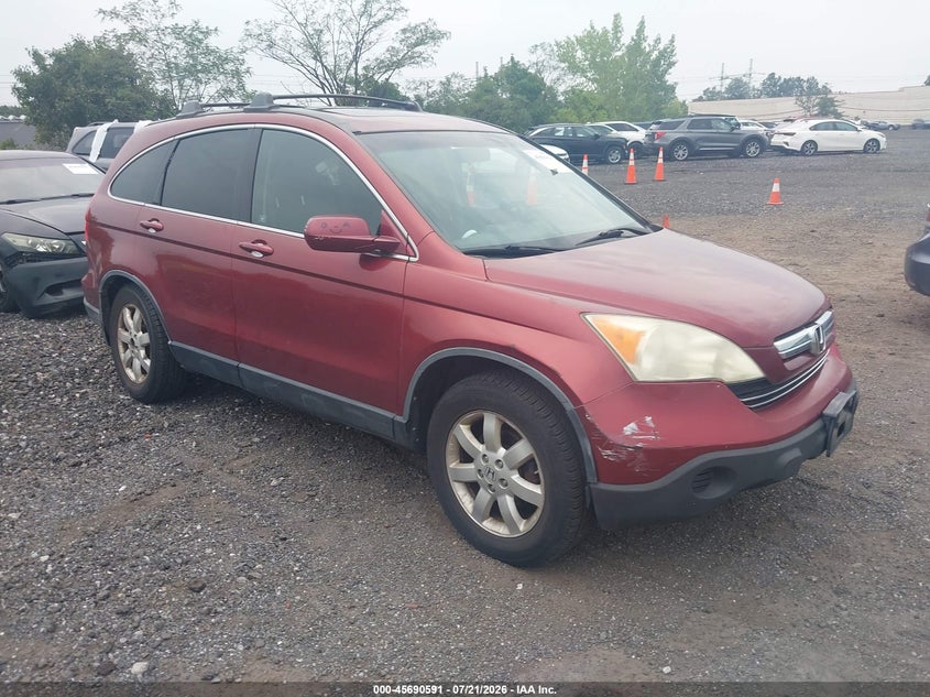 2007 Honda CR-V