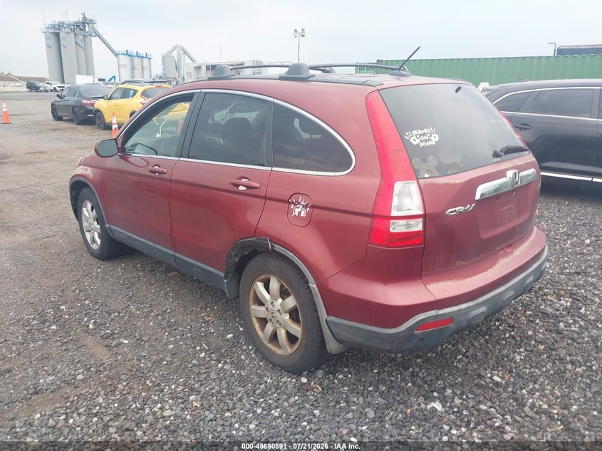 2007 HONDA CR-V auction photo 3