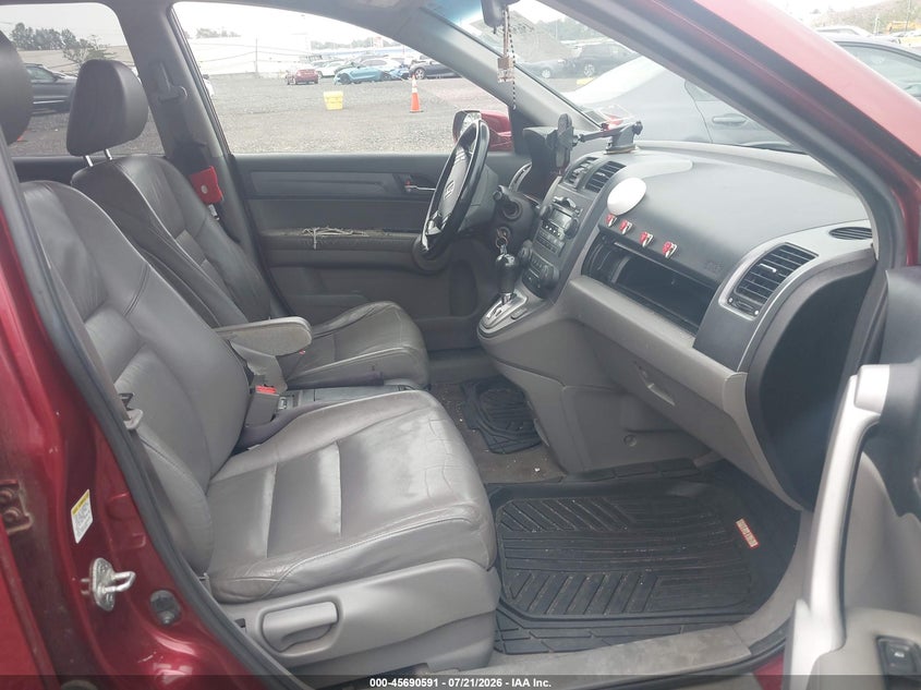 2007 HONDA CR-V auction photo 5