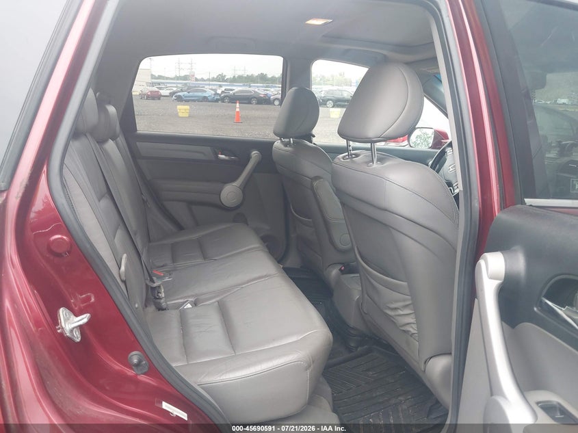 2007 HONDA CR-V auction photo 8