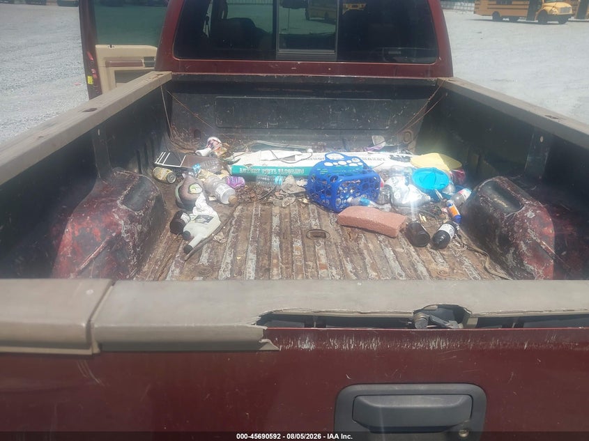 2008 FORD SUPER DUTY F-450 DRW auction photo 6