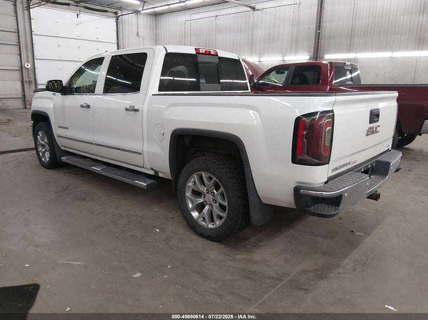 Vin: 3gtu2nej3hg171925, lot: 46189221, gmc sierra 1500 slt 20173