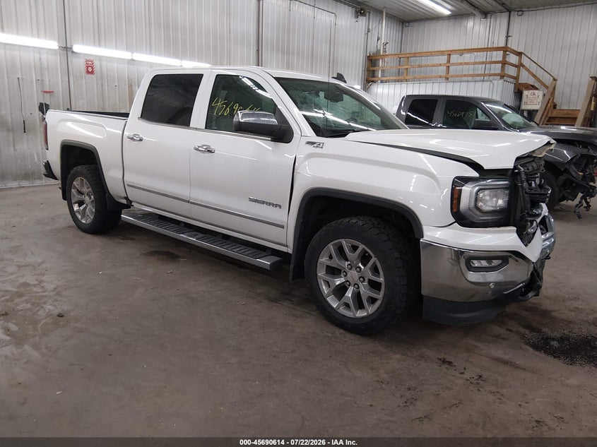 GMC SIERRA 1500 - zdjęcie 1