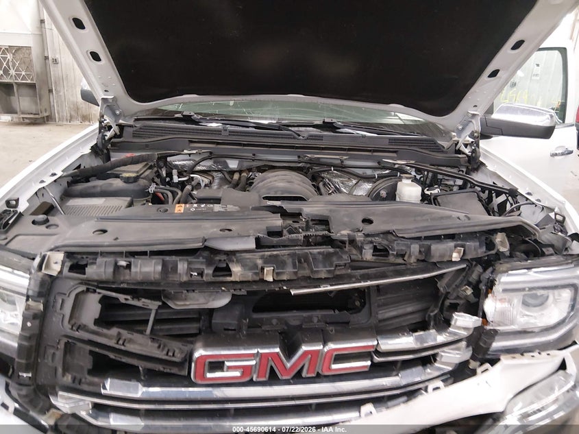 GMC SIERRA 1500 - zdjęcie 10