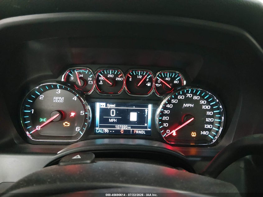 GMC SIERRA 1500 - zdjęcie 7