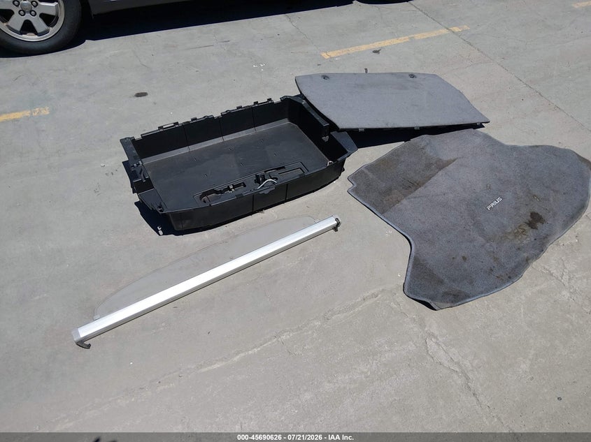 2008 Toyota Prius VIN: JTDKB20U783405767 Lot: 45690626