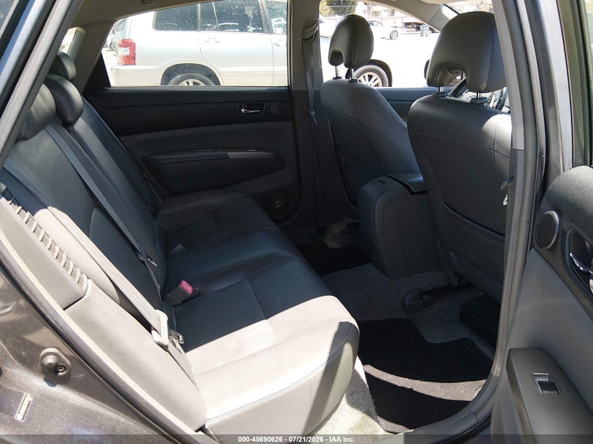 2008 Toyota Prius VIN: JTDKB20U783405767 Lot: 45690626