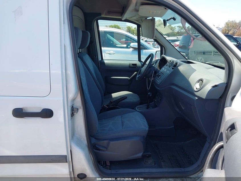 2013 FORD TRANSIT CONNECT auction photo 5