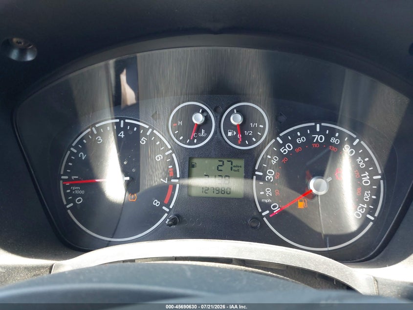 2013 FORD TRANSIT CONNECT auction photo 7