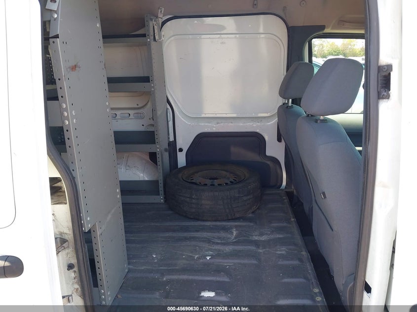 2013 FORD TRANSIT CONNECT auction photo 8