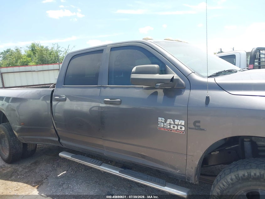 2015 RAM 3500 TRUCK N/A