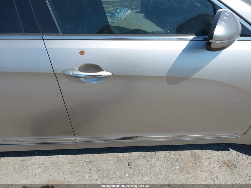 2015 KIA CADENZA auction photo 6