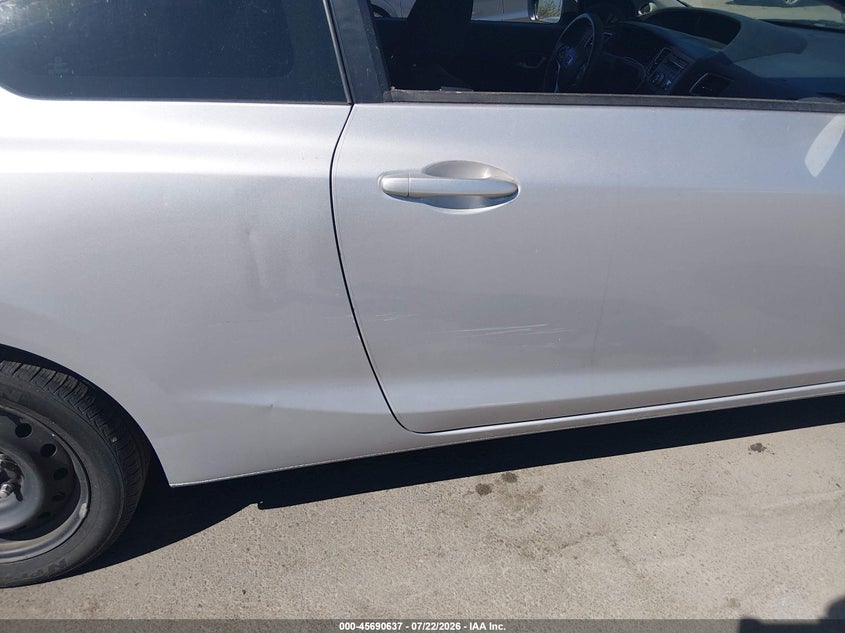 2015 HONDA CIVIC auction photo 6